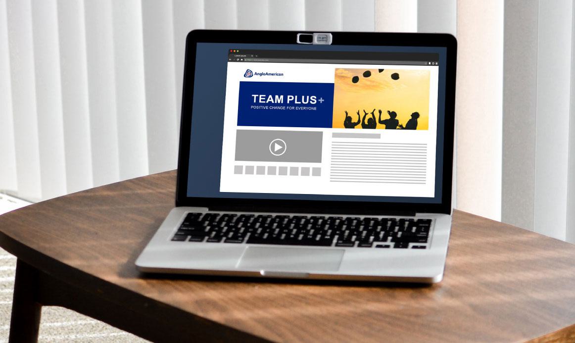 Anglo American banner image