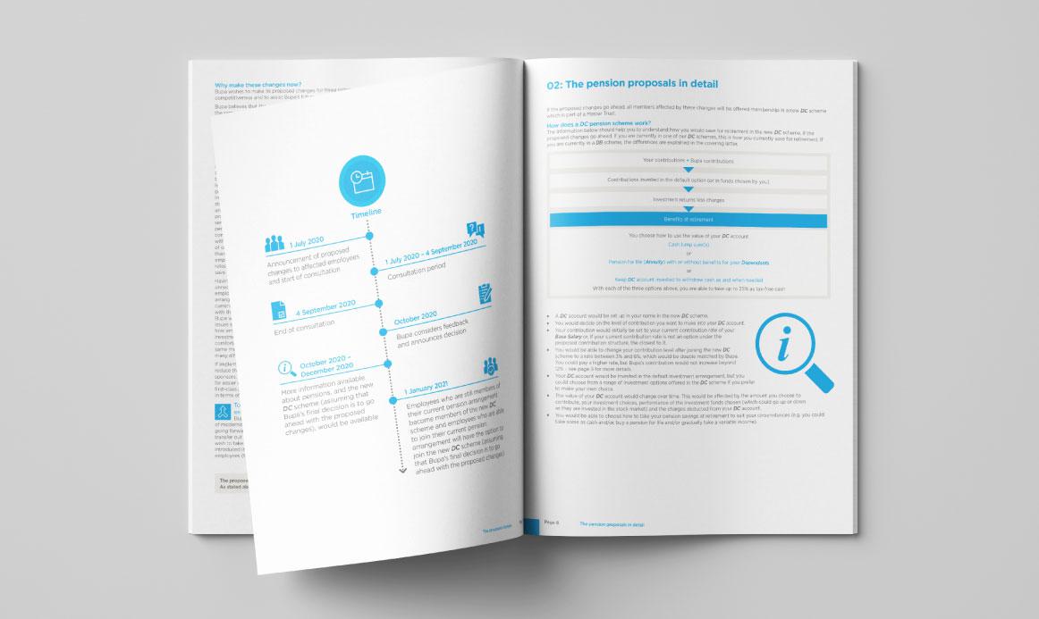 Bupa proposal guide image