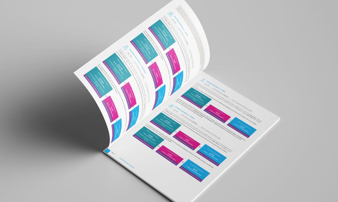 Bupa generic exampples image