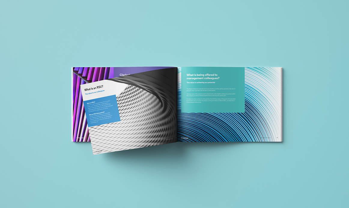 Clarivate Manager Booklet image