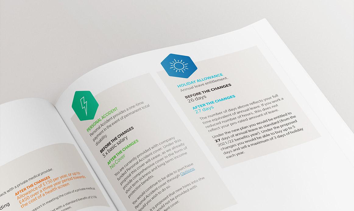 MMC personalised statement image