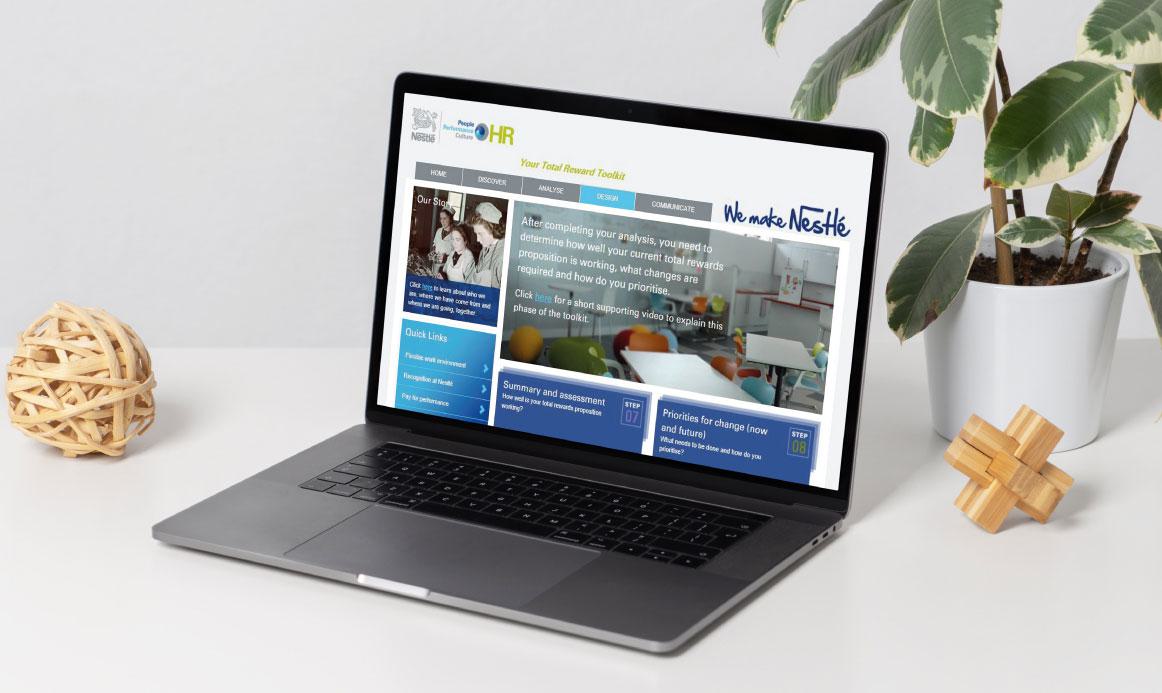 Nestlé manager toolkit  image